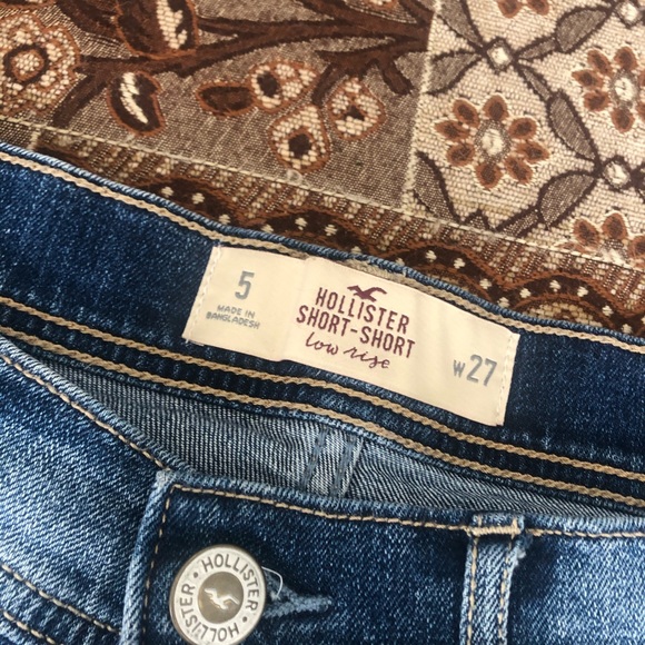 Jean shorts! - Picture 3 of 3